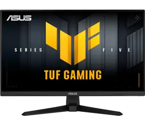24,5" Asus TUF Gaming VG259QMR5A čierna / Monitor / Fast IPS / FHD / 310Hz / 0,3ms / 2×HDMI + DP / repro