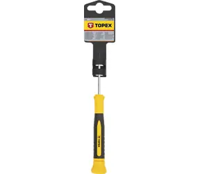 Topex Skrutkovač Torx T6 39D776 / Skrutkovač / Precízny