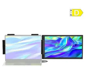 14" Zeuslap Z14P / Prenosný monitor / IPS / FHD 1920 x 1080 / USB-C / mini HDMI