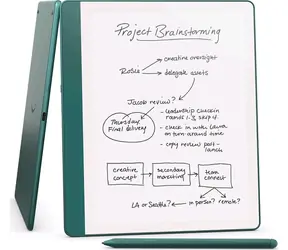 Amazon Kindle Scribe 2024 Jade / Čítačka e-kníh / 64GB / Premium Pen