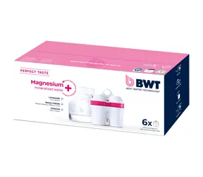 BWT filtre Mg2+ / Filtračná vložka / náhradné / 6 ks
