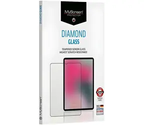 MyScreen Diamond Glass Full Glue / Ochranné tvrdené sklo / pre Samsung Galaxy Tab S8 PLUS/ S9 PLUS/ S9 PLUS FE