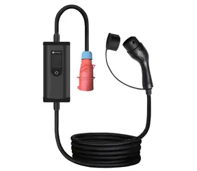Defenzo ToGo AC11 / Nabíjacia stanica pre elektromobily / 11 kW / AC Type 2 / IP54