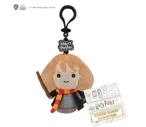 Cinereplicas Plyšová kľúčenka Hermiona / Kľúčenka / Harry Potter / Plastové pútko