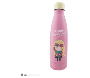 Cinereplicas Nerezová fľaša Harry Potter Lenka / Fľaša / nerezová oceľ / 500 ml