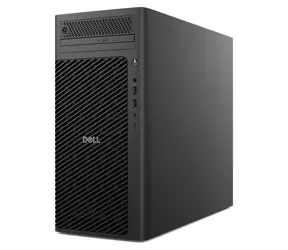 DELL Pro Max T2 FCT2250 čierna / Intel Core Ultra 7 265 5.2GHz / 64GB / 1TB SSD / Intel Graphics / W11P