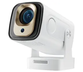HELMER SP 700 biela / Projektor / Full HD / 400 ANSI lm / Android 13 / Wi-Fi / Auto Focus
