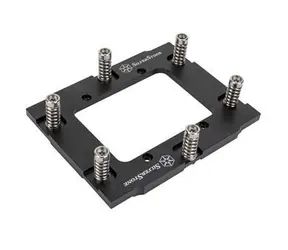 Silverstone XAC-MK-SP5 čierna / Montážna sada / socket AMD SP5 / pre chladiče XE360PDD a XE360