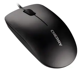 Cherry DC 2000 čierna / Set klávesnice a myši / drôtový / USB / US layout