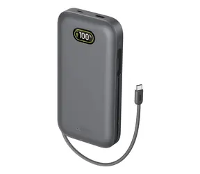 Belkin BOOST CHARGE Laptop Powerbanka s displejom / Powerbanka / USB-C kábel v balení
