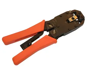 Xtendlan / Krimpovacie kliešte / RJ-45 / RJ-12 / RJ-11 / RJ-10 / S račňou