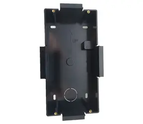 HIKVISION KV8413-UNDERCOVER BOXES-BLK / Inštalačná krabica / pre DS-KV8x13-WME1 / zápustná montáž