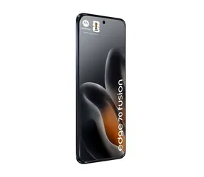 Motorola Edge 70 Fusion 12GB/256GB Pantone Silhouette čierna / Smartphone / 6,78 "AMOLED 144Hz / Snapdragon 7s Gen 3