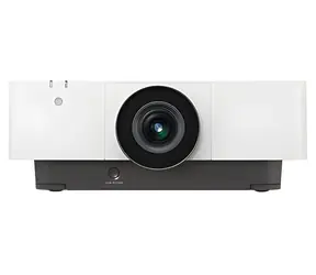 Sony Laserový projektor WUXGA biela / Projektor / Laser / 7000 ANSI / voliteľné objektívy