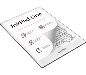 PocketBook InkPad One čierna / Čítačka e-kníh / 10.3" / E Ink Mobius / 1404x1872 / 32GB / Stylus / Wi-Fi / BT