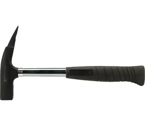 Topex 02A160 Tesárske kladivo oceľová rukoväť / Kladivo / 600 g / 318 mm