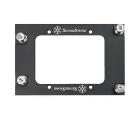 Silverstone XAC-MK-TR5 čierna / Montážna sada / sTR5, SP6, sWRX9, sWRX8, sTRX4, TR4, SP3 / pre XE360PDD a XE360