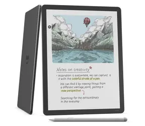 Amazon Kindle Scribe Colorsoft Graphite / Čítačka e-kníh / 11" / 64GB / Premium Pen / bez reklám