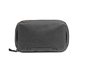 Peak Design Tech Pouch v2 Charcoal (tmavo šedá) / Organizér / na káble a drobné príslušenstvo
