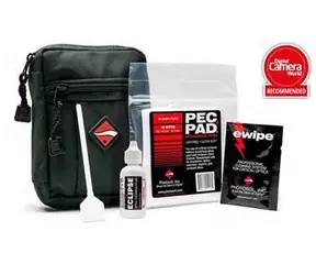 GGS PhotoSol Digital Survival Kit Ultra Swab (4) / Čistiaca sada / pre snímač fotoaparátu
