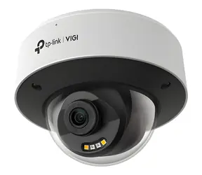 TP-LINK VIGI InSight S245 (2.8mm) biela / Bezpečnostná kamera / 4 MPx / mikrofón a reproduktor / RJ-45 PoE