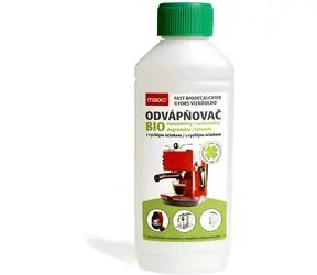 Maxxo Bioodvápňovač 250 ml / Odvápňovač / Pre kávovary, espressá a rýchlovarné kanvice / Bez zápachu a pachutí