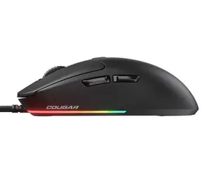 COUGAR Minos NEO čierna / Herná myš / drôtová / optická / 6000 DPI / 6 tlačidiel / USB-A