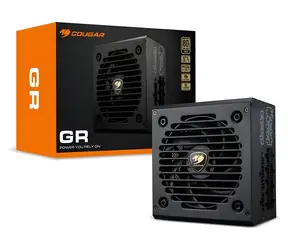 COUGAR GR 850W čierna / PC zdroj / ATX 3.1 / 80 PLUS Gold / Modulárny