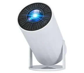 Rollei SB-502 biela / Prenosný projektor / HD 720p / až 4K / 170 ANSI lm / Wi-Fi / Bluetooth