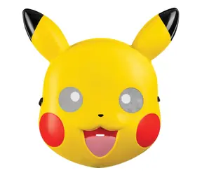 DISGUISE Maska Pokémon Pikachu / Detská maska / Univerzálna veľkosť
