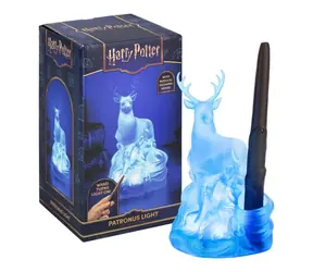 PALADONE Svetlo Harry Potter Patron s paličkou