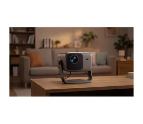 Philips NeoPix 460 čierna / SMART projektor / 1920 x 1080 / 2400:1