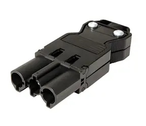 BACHMANN GST18 samec / Sieťový konektor / na kábel / 230 V / 16 A