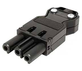 BACHMANN GST18 samica / Sieťový konektor / na kábel / 230 V / 16 A