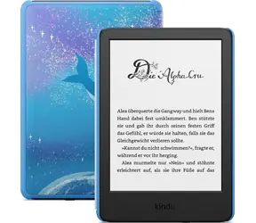 Amazon Kindle Kids 11 Space Whale 16GB / Čítačka elektronických kníh
