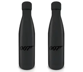 Pyramíd Fľaša James Bond nerezová / Fľaša / Nerez / 550 ml