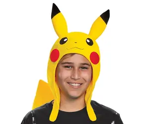 DISGUISE Doplnky Pikachu / Doplnok ku kostýmu / Chvost a čelenka / Pokémon