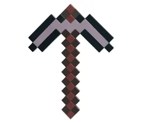 DISGUISE Krumpáč Nethertite Minecraft / Hračka / Replika / Plast