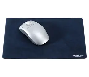 Durable Podložka pod myš extra plochá tmavo modrá / Podložka pod myš / protišmyková / 300x200x2 mm