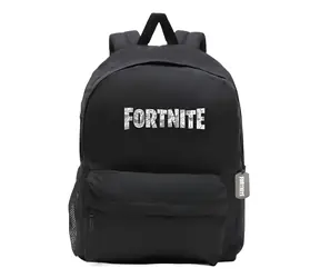 CYP Brand Fortnite batoh Where we droppin´? / batoh / nastaviteľné popruhy / bočné sieťované vrecko