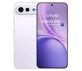 Vivo X300 FE fialová / Telefón / 6.31 "/ Snapdragon 8 Gen 5 / 12GB/256GB / 5G Dual SIM