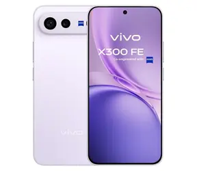 Vivo X300 FE 12+512GB fialová / Mobilný telefón / 6.31" AMOLED / Snapdragon 8 Gen 5 / 120Hz / 50 Mpx / 5G