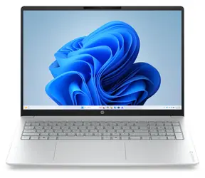 HP OmniBook 3 16-by0301ncx sivá / Notebook / 16" WUXGA / AMD RYZEN 5 40 / 8GB / 512GB SSD