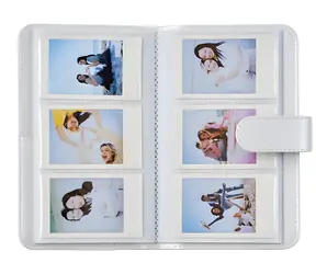 Fujifilm Instax Mini 13 Album Clay White / Fotoalbum