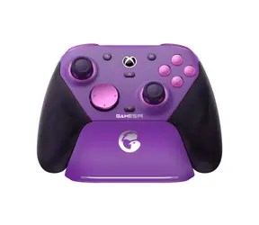 GameSir G8 Tri-Mode fialová