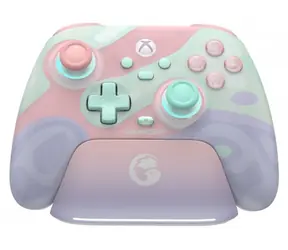 GameSir T7 Pre Wireless Sugar Whirl / Herný ovládač / Bluetooth / 2.4G / USB-C / Xbox & PC & Android