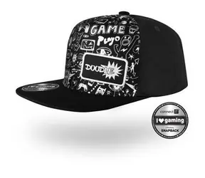 Connect IT Šiltovka Doodle / Snapback