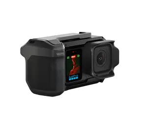GoPro Mission 1 Pro Grip Edition čierna / Outdoorová kamera / 8K / OLED displej / Wi-Fi/GPS/Bluetooth