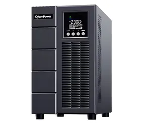 CyberPower MainStream OnLine 3000VA/2700W / Záložný zdroj UPS / Tower / On-Line / LCD displej / USB