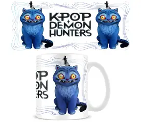 PYRAMÍD Hrnček K-pop Demon Hunters Derpy & Sussie / Keramický hrnček / Motív Derpy